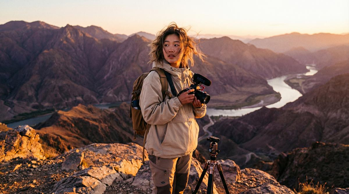 抖音揭秘旅行视频分享